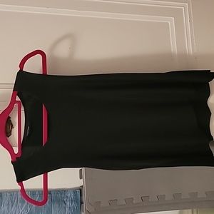 Olivaceous Black Snakeskin Tank in S